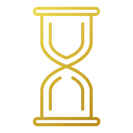 Hourglass icon